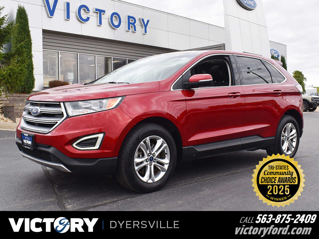 2016 Ford Edge
