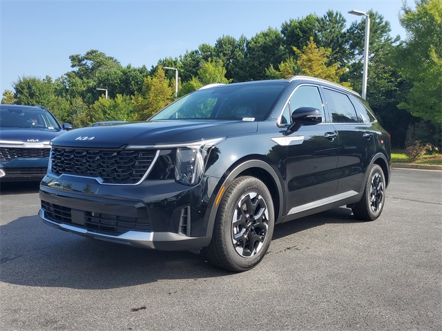 2025 Kia Sorento S photo 30