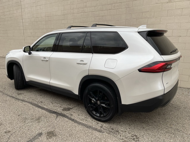 2024 Toyota Grand Highlander Limited photo 3