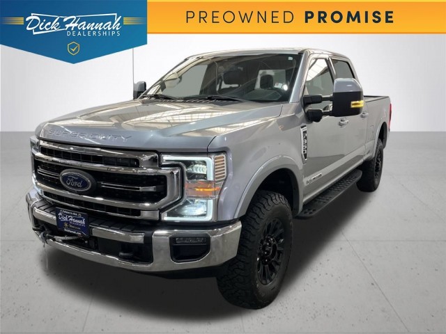2021 Ford F-350 Super Duty Lariat's photo