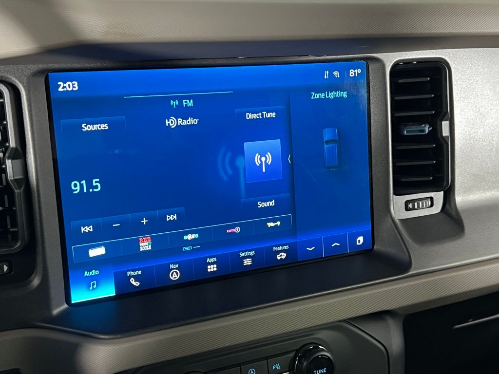 2024 Ford Bronco Wildtrak photo 15