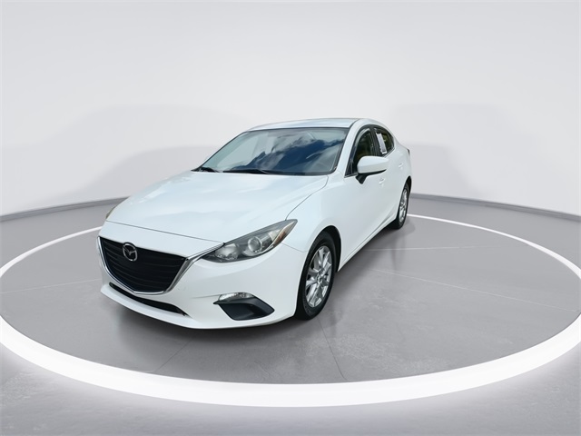 2016 Mazda Mazda3 i Sport photo 4