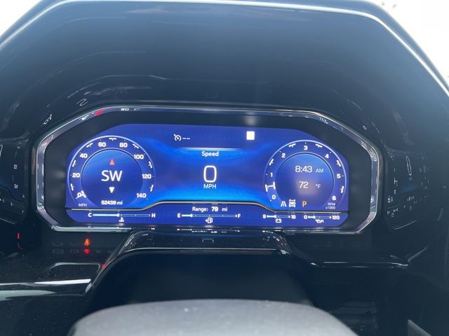 2022 Chevrolet Silverado 1500 ZR2 photo 15