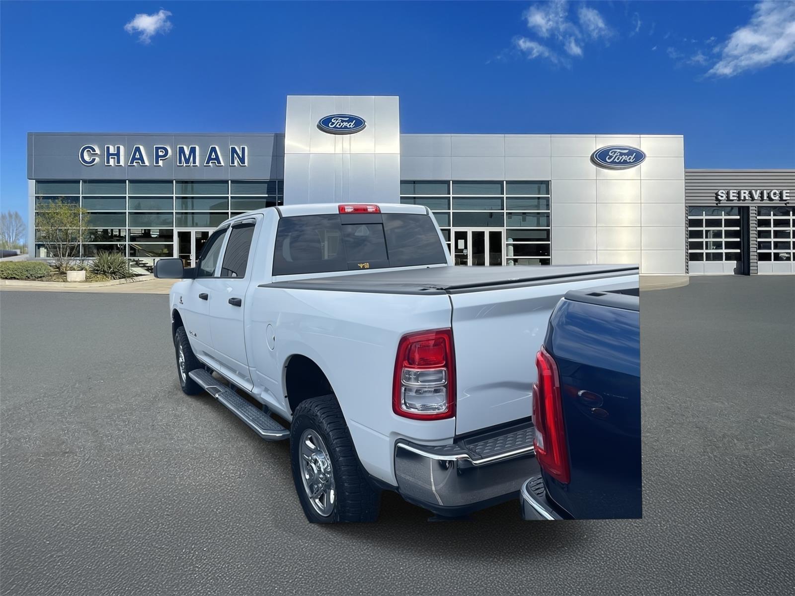 2019 Ram 2500 Tradesman photo 3