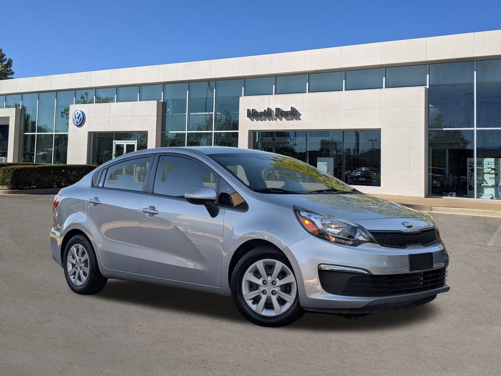 2016 Kia Rio LX