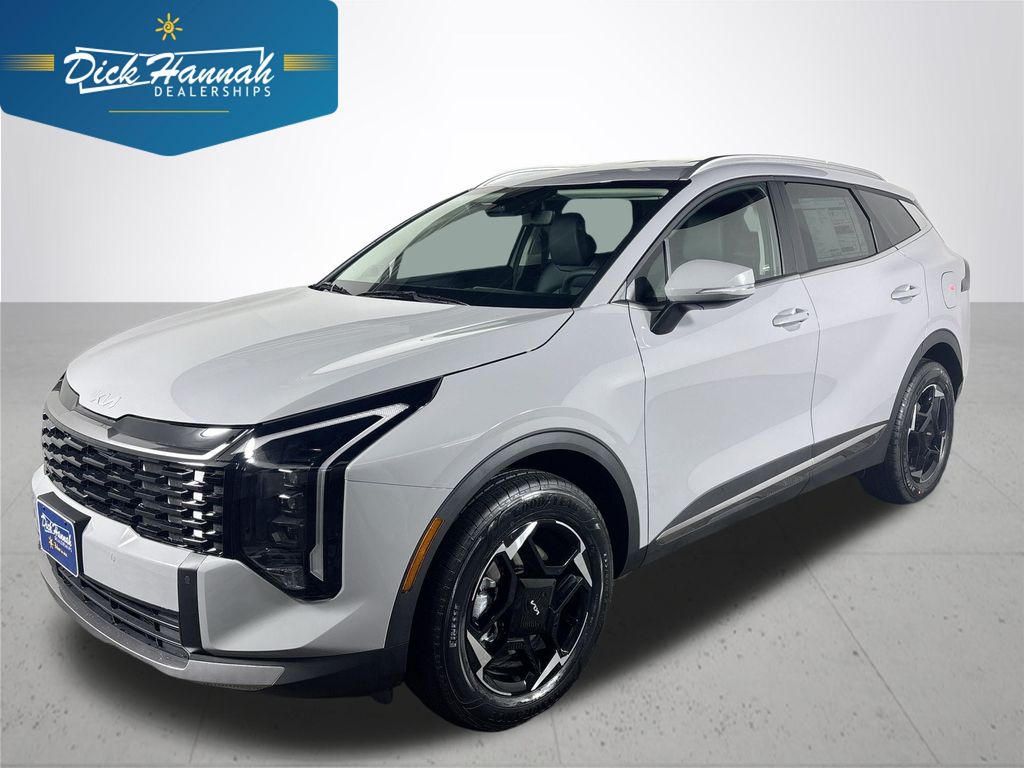 2026 Kia Sportage EX Hybrid's photo