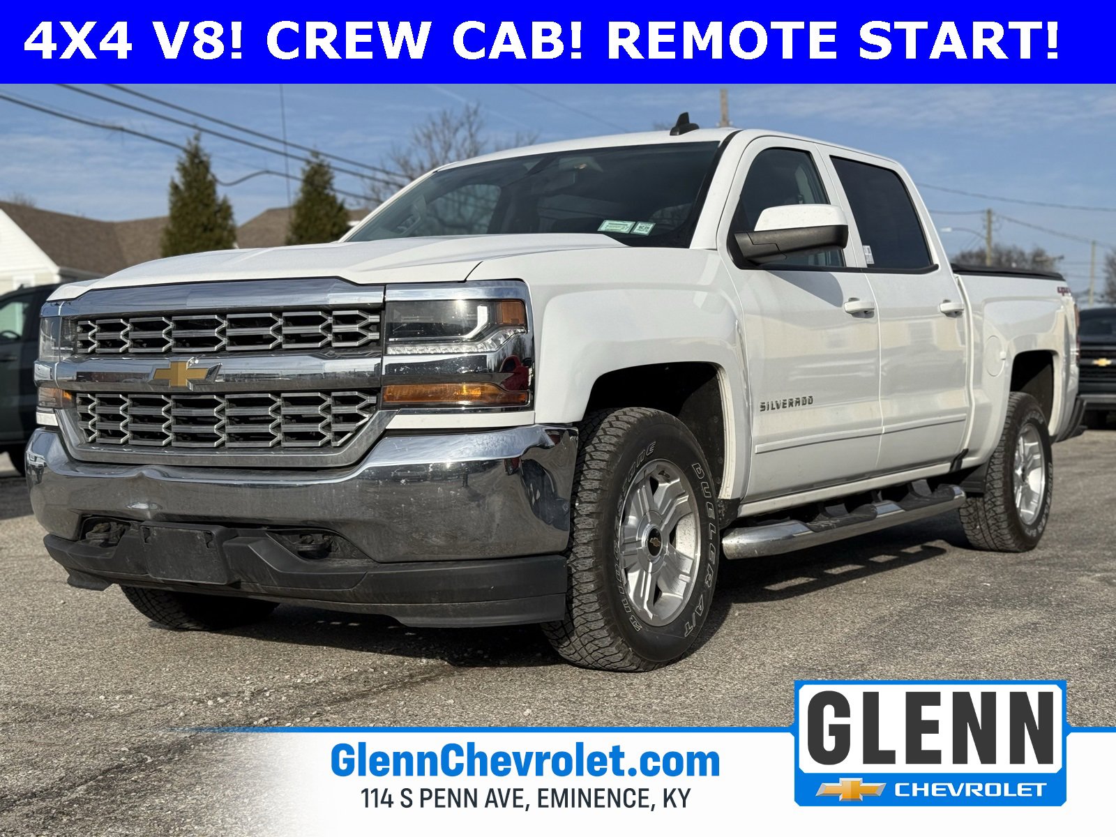 2018 Chevrolet Silverado 1500 LT's photo