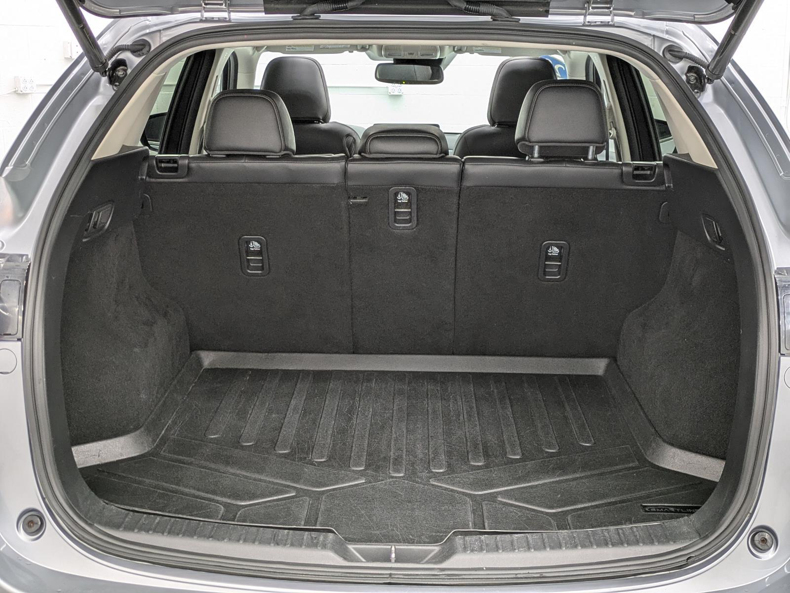 2021 Mazda CX-5 Touring photo 9