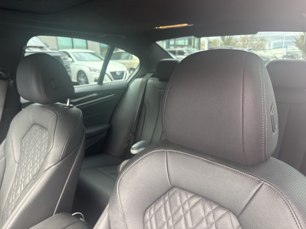 2021 Bmw 540i xDrive photo 15