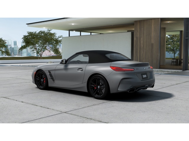 2026 Bmw Z4 M40i photo 2