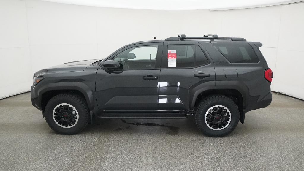 2025 Toyota 4Runner TRD Off-Road Premium photo 9