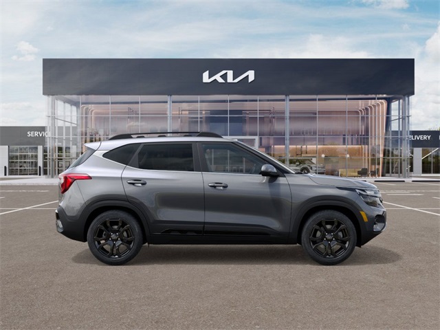 2025 Kia Seltos X-Line photo 8