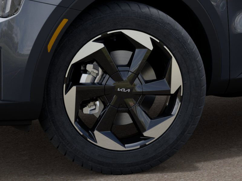 2025 Kia Sorento Hybrid EX photo 8