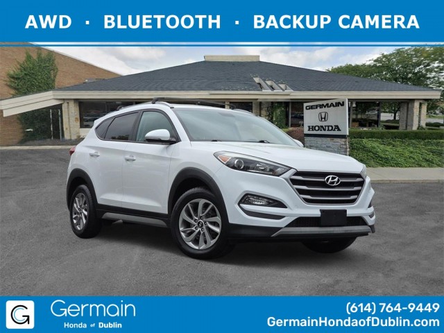 Pre-Owned 2017 Hyundai Tucson Eco 4D Sport Utility for Sale #KC10108 ...