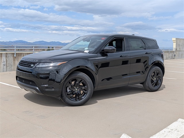 2026 Land Rover Range Rover Evoque S photo 2
