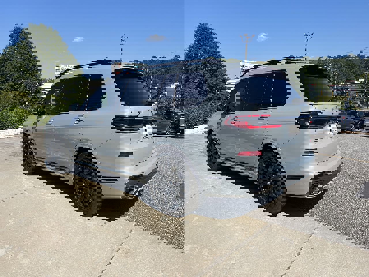 2026 Bmw X7 xDrive40i photo 6