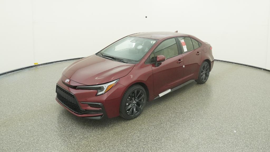 2026 Toyota Corolla SE's photo