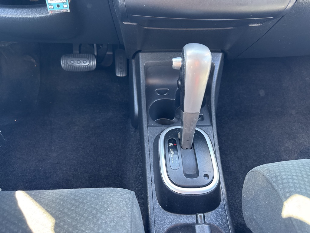 2012 Nissan Versa 1.8 S photo 19