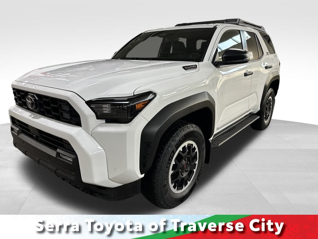 2026 Toyota 4Runner TRD Off Road's photo
