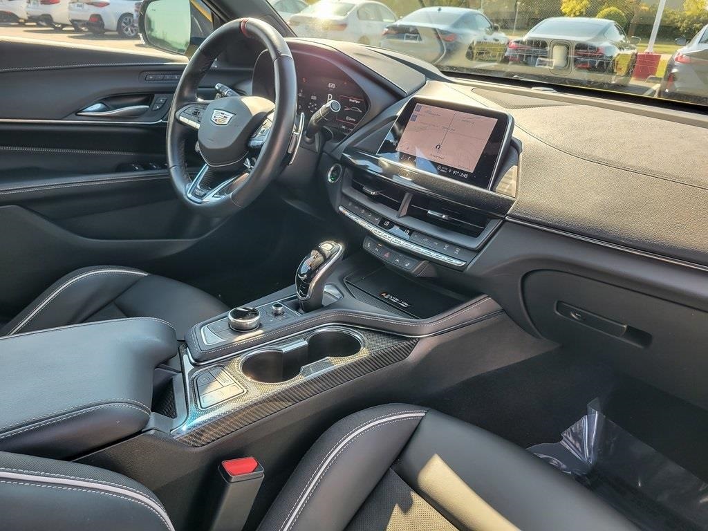2024 Cadillac CT4 photo 21