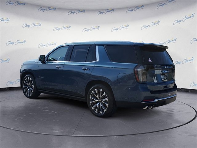 2026 Chevrolet Tahoe High Country photo 2