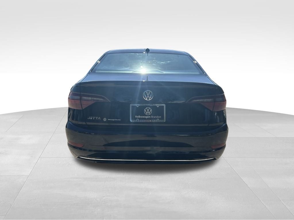 2021 Volkswagen Jetta 1.4T SE photo 3