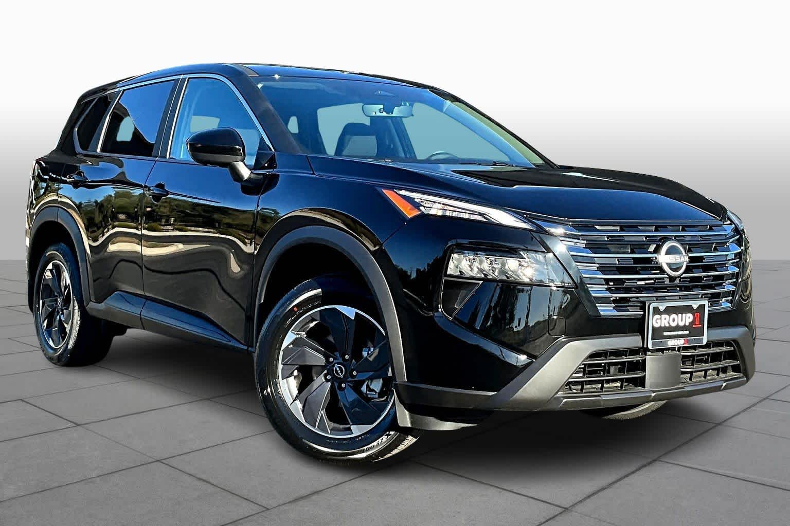 2026 Nissan Rogue SV photo 2