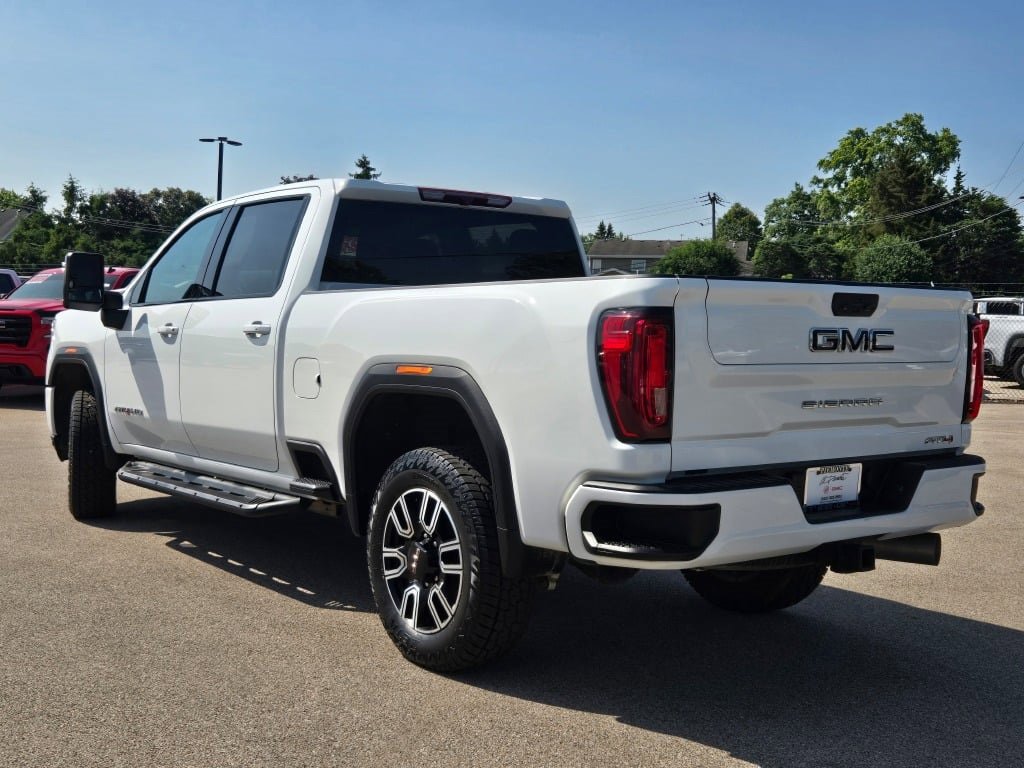 2023 Gmc Sierra 2500 HD AT4 photo 15