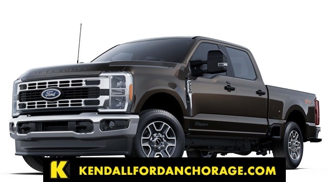 2025 Ford F-250 Super Duty