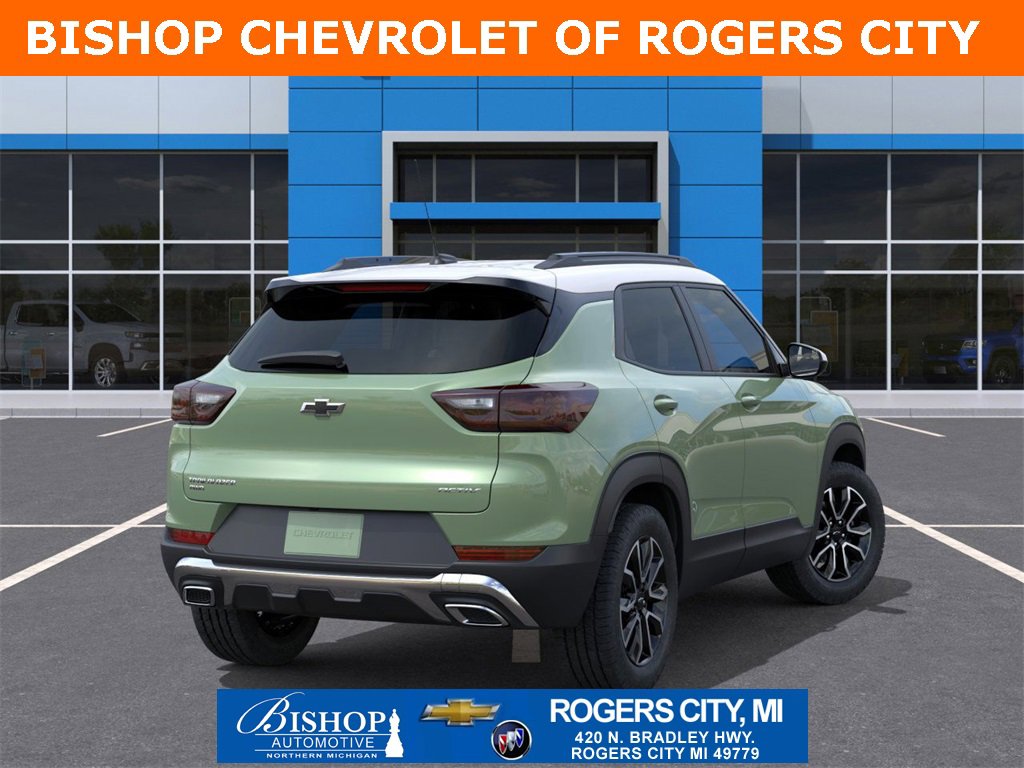 2026 Chevrolet Trailblazer ACTIV photo 4