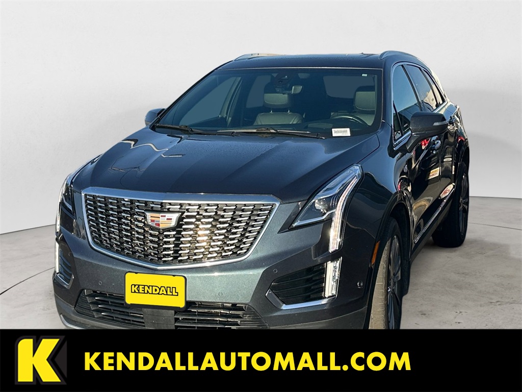 2021 Cadillac XT5 Premium Luxury's photo
