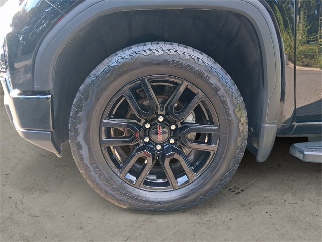2022 Gmc Sierra 1500 Elevation photo 14