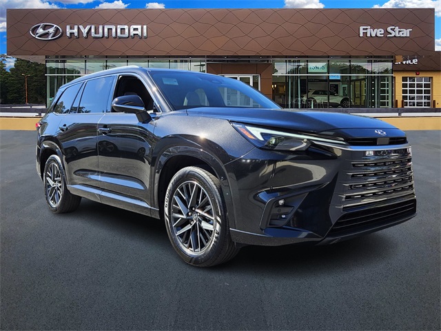 2024 Lexus TX 350's photo