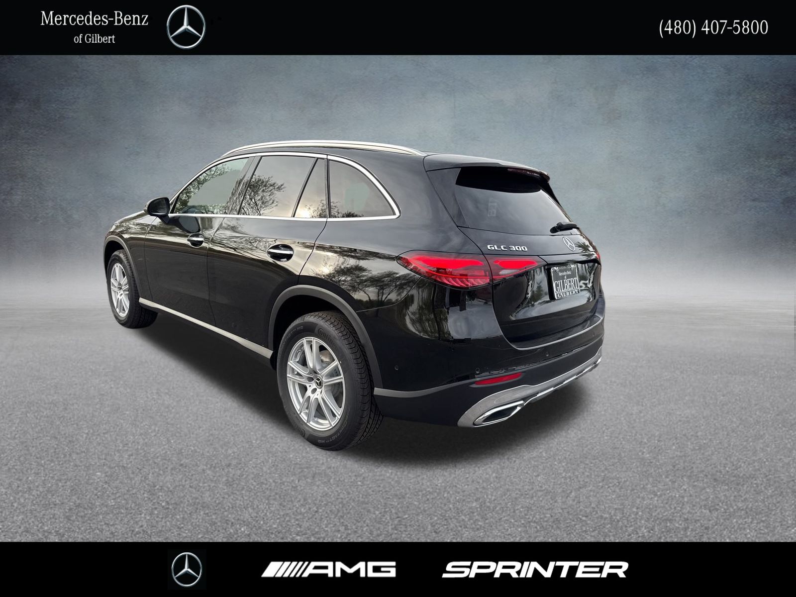 2025 Mercedes Benz GLC 300 4MATIC photo 4