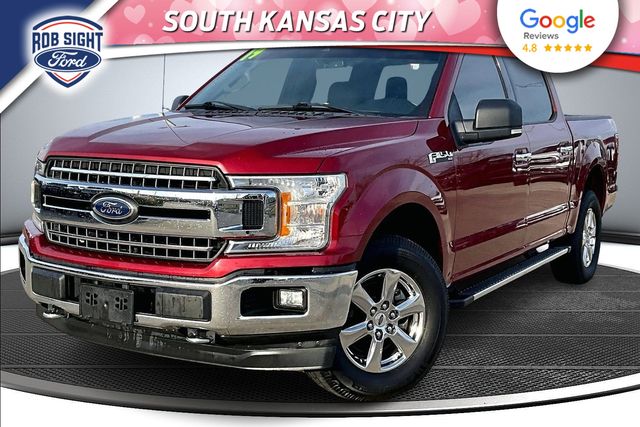 2019 Ford F-150 XLT