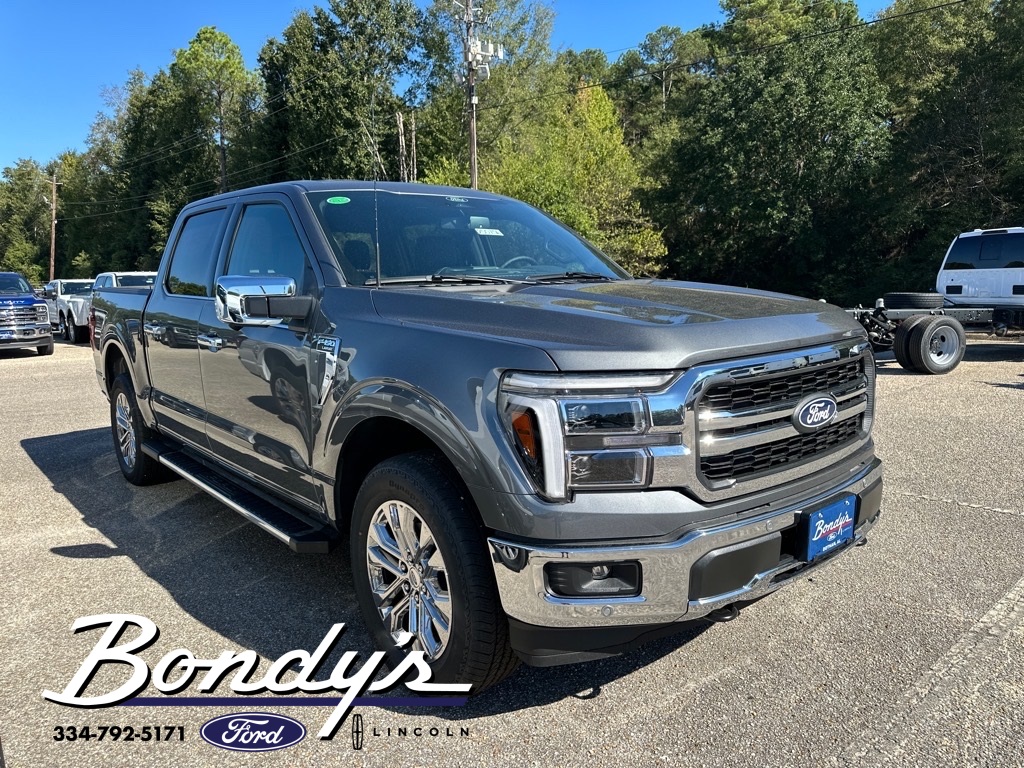 2025 Ford F-150 Lariat's photo