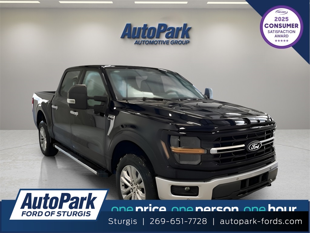 2024 Ford F-150 XLT's photo