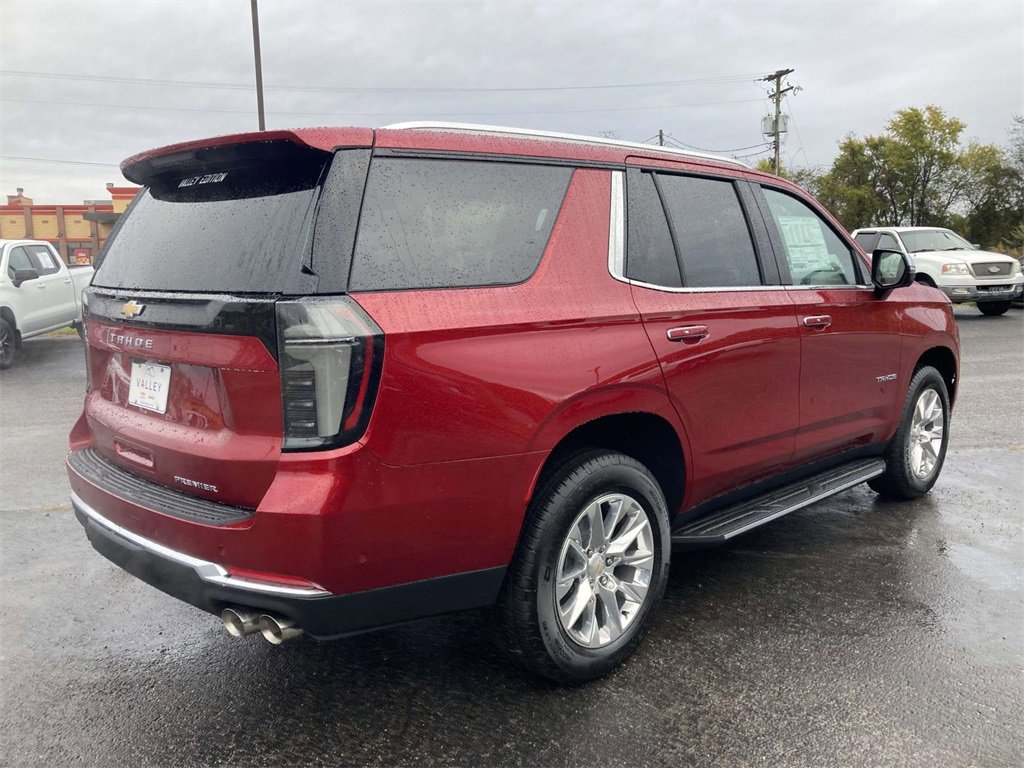 2026 Chevrolet Tahoe Premier photo 3
