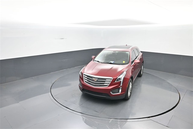2018 Cadillac XT5 Luxury photo 21