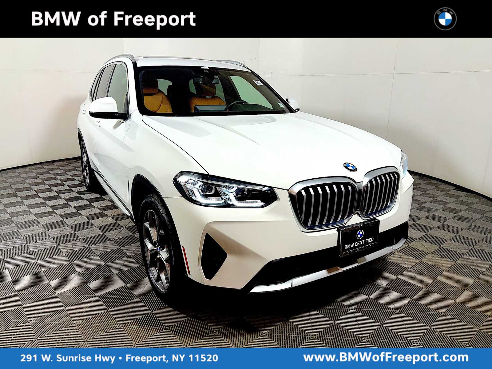 2023 BMW X3 30i's photo