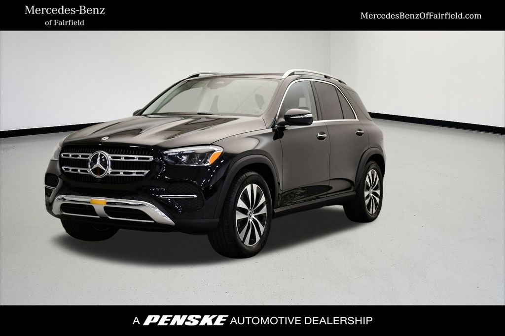 2026 Mercedes-Benz GLE GLE350's photo