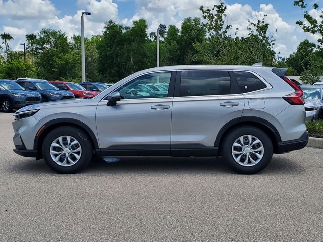 2026 Honda CR-V LX photo 7