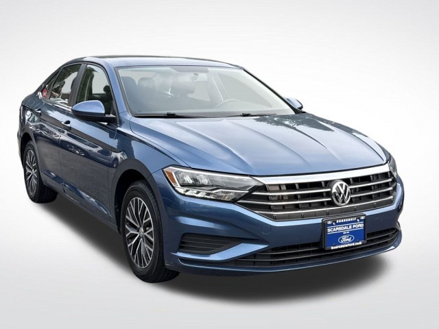 2021 Volkswagen Jetta 1.4T S
