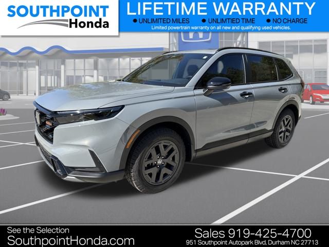 2026 Honda CR-V Hybrid photo 3