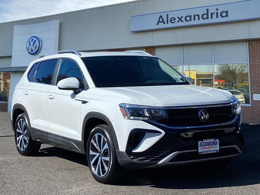 2022 Volkswagen Taos SE