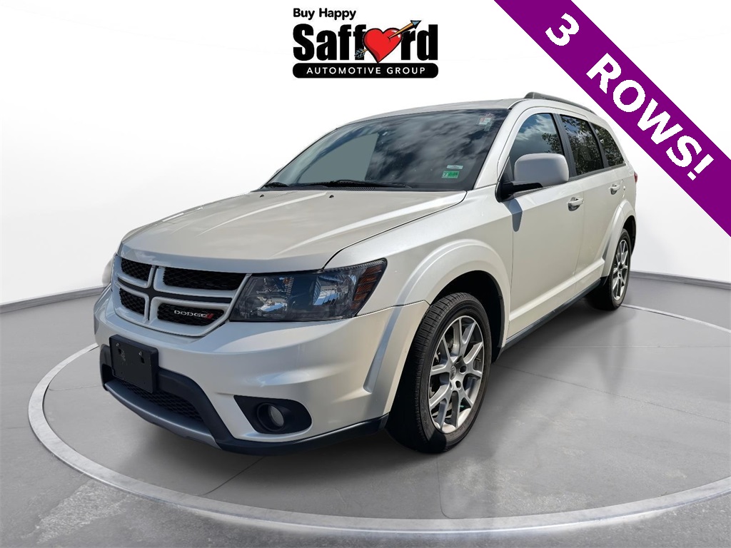 2017 Dodge Journey GT
