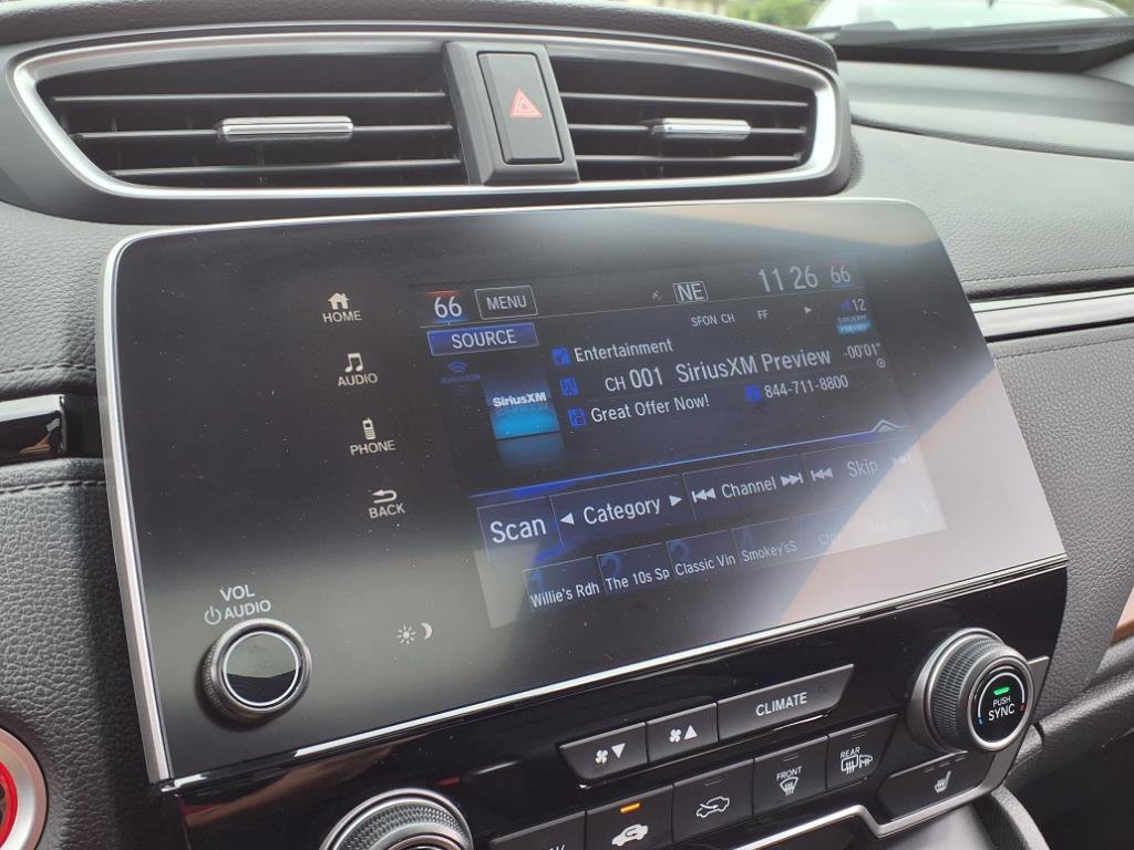 2022 Honda CR-V EX photo 18