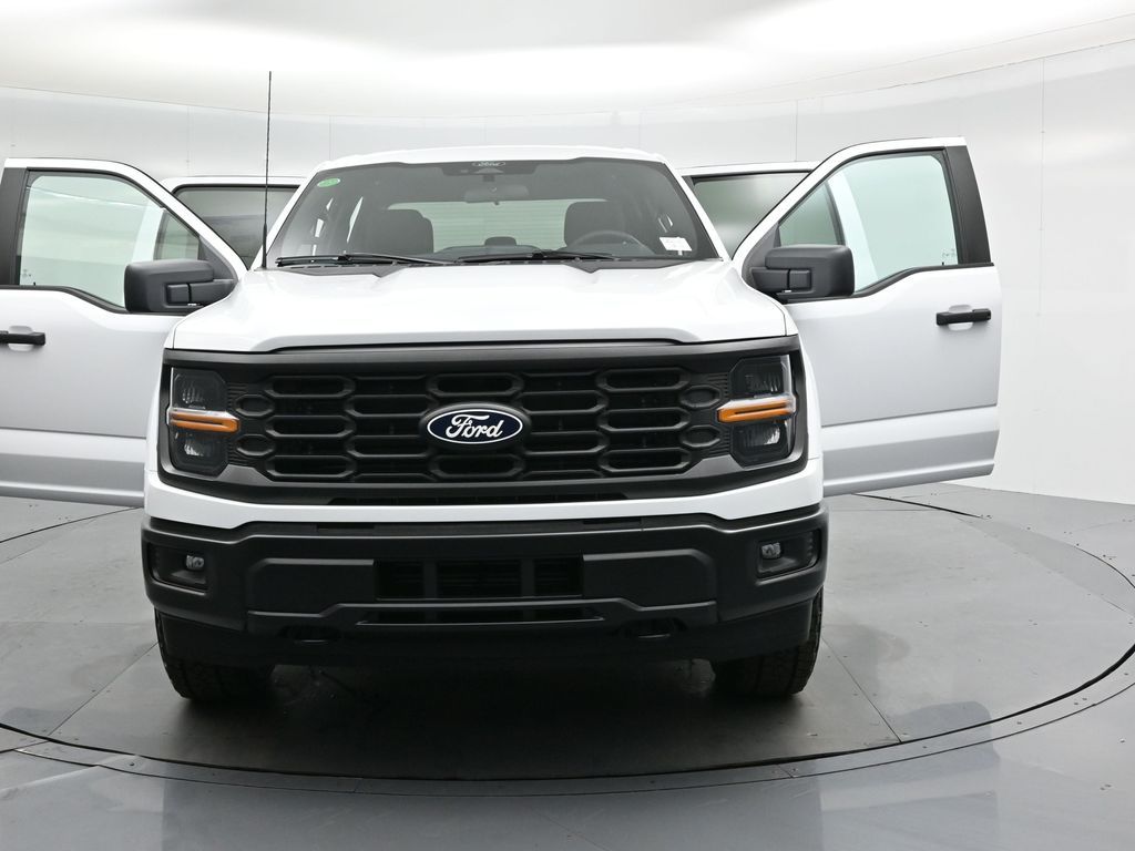 2025 Ford F-150 STX photo 24