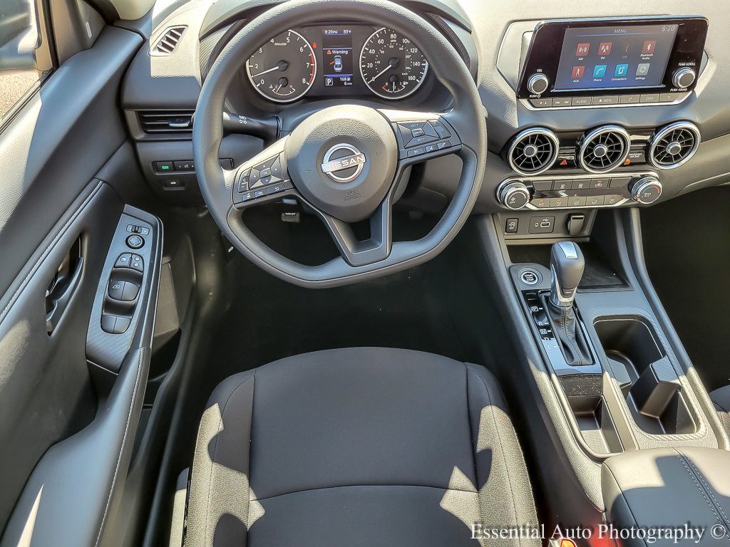 2025 Nissan Sentra S photo 10