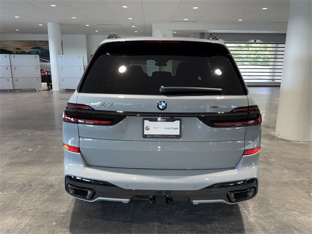 New 2026 Brooklyn Grey Metallic BMW xDrive40i image 6